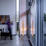 Uptown Floor Lamp by Foscarini - Lifestyle View 7