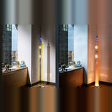 Uptown Floor Lamp by Foscarini - Lifestyle View 8