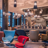 Ura 1 Pendant By A Emotional Light - Lifestyle View5