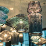 Ura 1 Pendant By A Emotional Light - Lifestyle View7