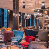 Ura 2 Pendant By A Emotional Light - Lifestyle View5