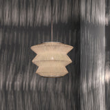 Ura 3 Pendant By A Emotional Light - Lifestyle View1