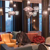 Ura 3 Pendant By A Emotional Light - Lifestyle View5