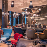 Ura 3 Pendant By A Emotional Light - Lifestyle View6