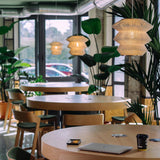 Ura Multilight Pendant By A Emotional Light - Lifestyle View11