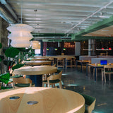 Ura Multilight Pendant By A Emotional Light - Lifestyle View12