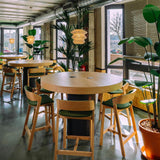 Ura Multilight Pendant By A Emotional Light - Lifestyle View16