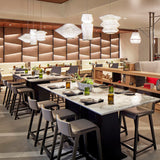 Ura Multilight Pendant By A Emotional Light - Lifestyle View8