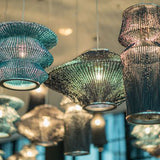 Ura Multilight Pendant By A Emotional Light - Lifestyle View9