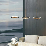 Uranas Multilight Linear Suspension 3 Lights By PageOne Lifestyle View