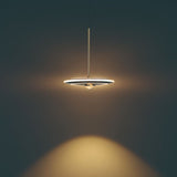 Uranas Multilight Linear Suspension 3 Lights By PageOne With Light