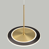 Uranas Pendant Light By PageOne Detailed View1