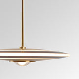 Uranas Pendant Light By PageOne Detailed View2
