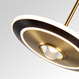 Uranas Pendant Light By PageOne Detailed View 3