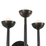 Urban Bronze 11inch Spade Wall/Vanity Light by Alora Lighting Details