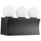 Urban Bronze 12inch Sinclair Wall/Vanity Light by Alora Lighting