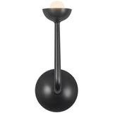 Urban Bronze 3inch Spade Wall/Vanity Light by Alora Lighting