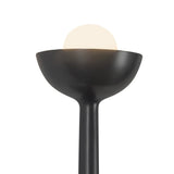 Urban Bronze 3inch Spade Wall/Vanity Light by Alora Lighting Details