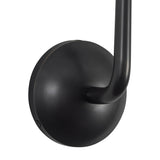 Urban Bronze 3inch Spade Wall/Vanity Light by Alora Lighting Details