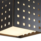 Urban Bronze 5inch Astoria Wall Sconce by Kuzco Details
