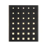 Urban Bronze 5inch Astoria Wall Sconce by Kuzco