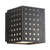 Urban Bronze 5inch Astoria Wall Sconce by Kuzco