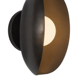 Urban Bronze 5inch Cortez Wall/Vanity Light by Alora Lighting Details
