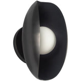 Urban Bronze 5inch Cortez Wall/Vanity Light by Alora Lighting