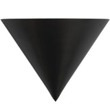 Urban Bronze 8inch Versus Wall Sconce by Alora Lighting