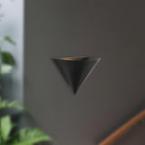 Urban Bronze 8inch Versus Wall Sconce by Alora Lighting