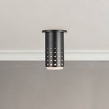 Urban Bronze Astoria Semi-Flush Mount by Kuzco