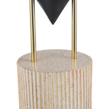 Urban Bronze Versus Floor Lamp by Alora Lighting Details
