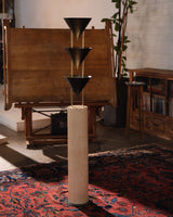 Urban Bronze Versus Floor Lamp by Alora Lighting