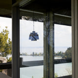 Utzon Pendant UL Blue By And Tradition