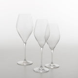 VEM Champagne Glass by Zafferano, lifestyle view 1