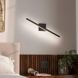 VLG CC Portrait Vanity Light Black Small By DALS Lifestyle View1