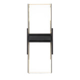 Vaiation Outdoor Wall Sconce By WAC Lighting Finish