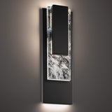Vail Outdoor Wall Light Medium By Schonbek Beyond