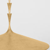 Vails Gate Pendant Light Medium By Hudson Valley - Detailed View1