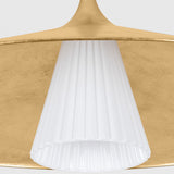 Vails Gate Pendant Light Medium By Hudson Valley - Detailed View