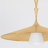 Vails Gate Pendant Light Medium By Hudson Valley - Detailed View