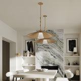 Vails Gate Pendant Light Medium By Hudson Valley - Lifestyle View1