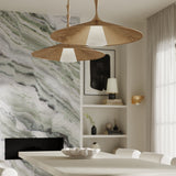 Vails Gate Pendant Light Medium By Hudson Valley - Lifestyle View2
