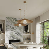 Vails Gate Pendant Light Medium By Hudson Valley - Lifestyle View3