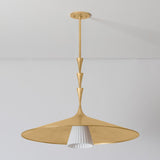 Vails Gate Pendant Light Medium By Hudson Valley - Lifestyle View4