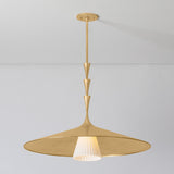 Vails Gate Pendant Light Medium By Hudson Valley - With Light