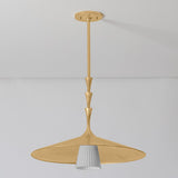 Vails Gate Pendant Light Small By Hudson Valley - Lifestyle View1