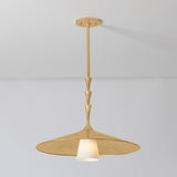 Vails Gate Pendant Light Small By Hudson Valley - Lifestyle View