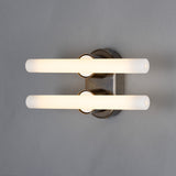 Valencia Double Wall Light - Antique Brass