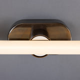 Valencia Single Wall Light - Antique Brass